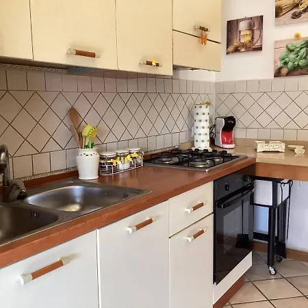 Apartamento Mansardina Sui Due Golfi By Interhome *