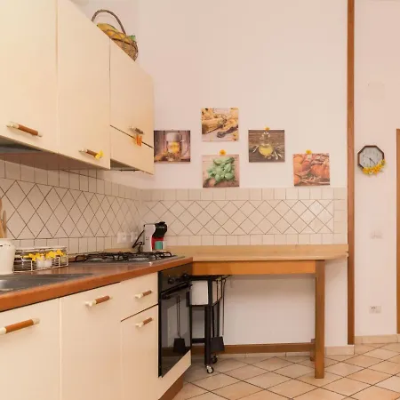 Mansardina Sui Due Golfi By Interhome Apartment Torca